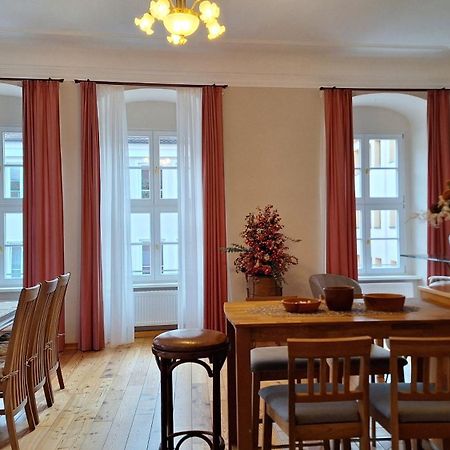 Stadtpalais Romantik-Suite 3 Zimmer Maximal 6 Personen Bautzen Exterior photo