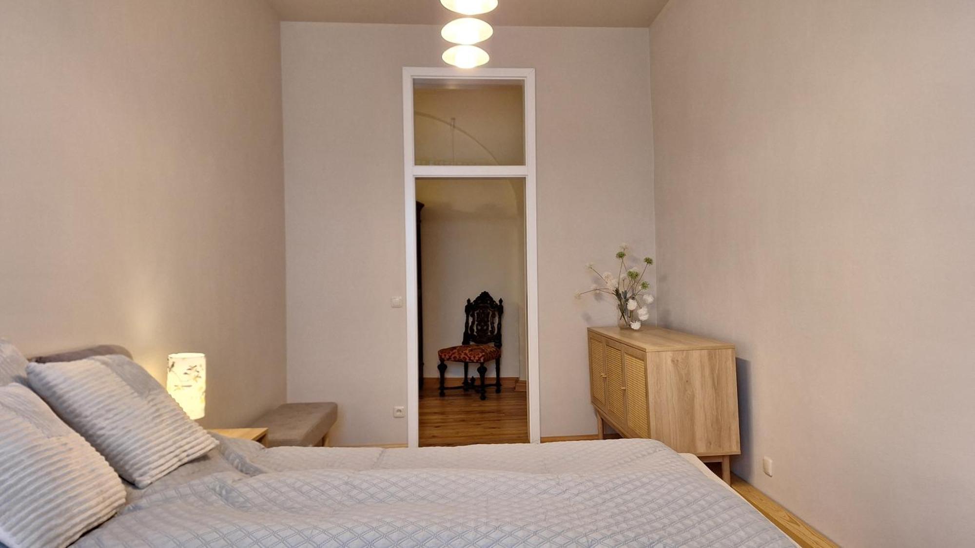 Stadtpalais Romantik-Suite 3 Zimmer Maximal 6 Personen Bautzen Exterior photo