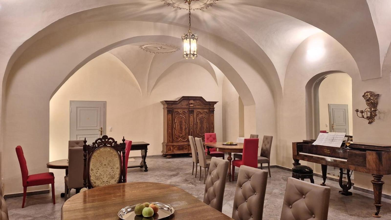 Stadtpalais Romantik-Suite 3 Zimmer Maximal 6 Personen Bautzen Exterior photo