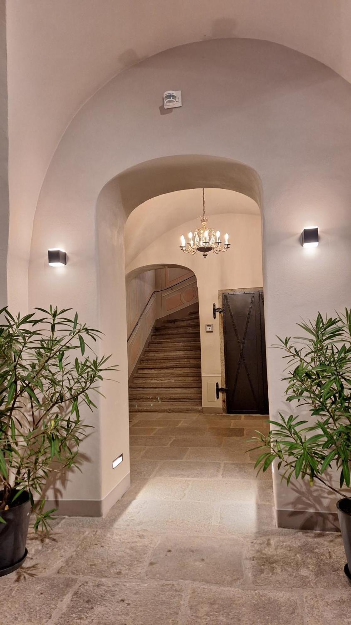 Stadtpalais Romantik-Suite 3 Zimmer Maximal 6 Personen Bautzen Exterior photo