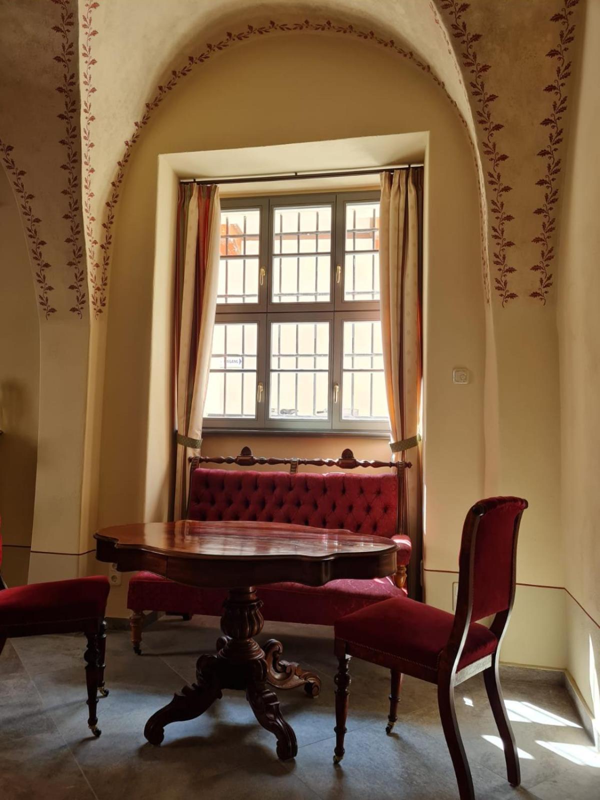Stadtpalais Romantik-Suite 3 Zimmer Maximal 6 Personen Bautzen Exterior photo