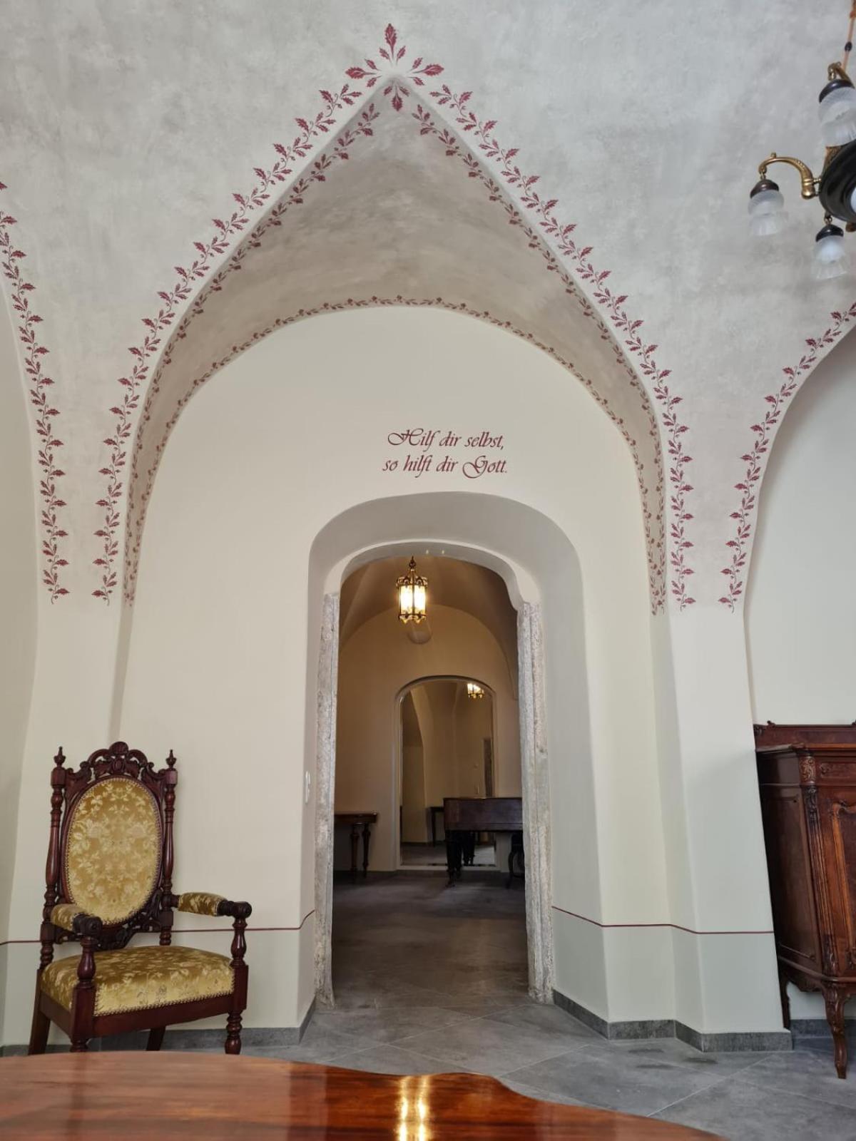 Stadtpalais Romantik-Suite 3 Zimmer Maximal 6 Personen Bautzen Exterior photo